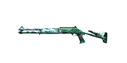 SM1014 | Freezing Gasp