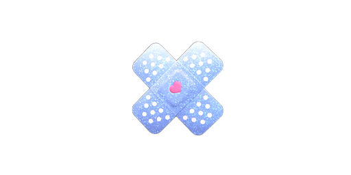 Sticker | Band-aid Shine
