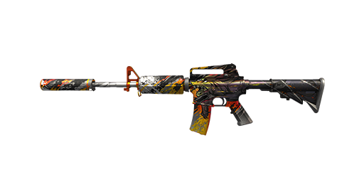 M4A1 | Ferocity
