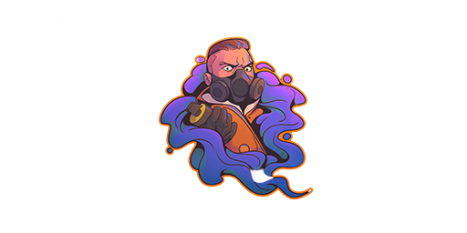 Sticker | Venomizer Color