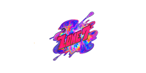 Sticker | Zone Spatter Reflex