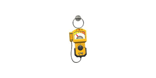 Charm | Gamma Counter