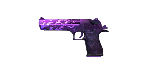 Desert Eagle | Violet Flame
