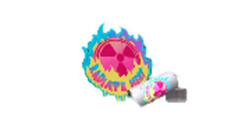 Graffiti | Radiate Heat Packed