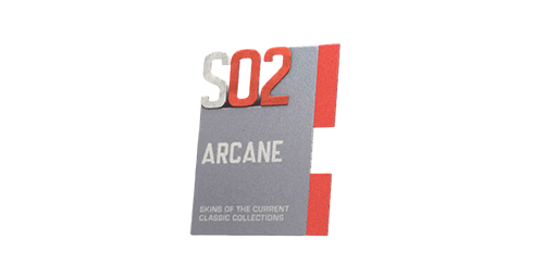 Arcane Fragment
