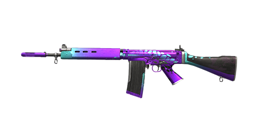 FN FAL | Dusk Tide