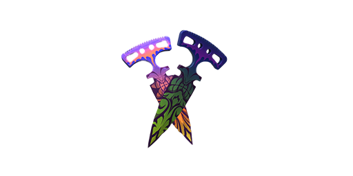 Dual Daggers | Tiki