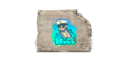 Graffiti | Nice Packed