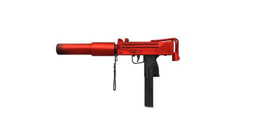 MAC 10 | Ruby Shadow