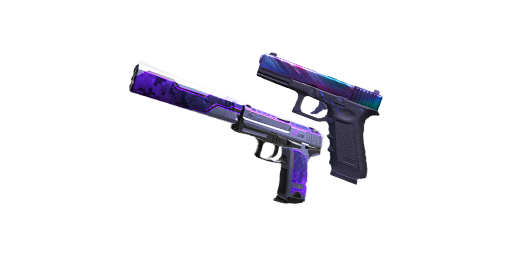 | ST Starfall +  ST Purple Camo