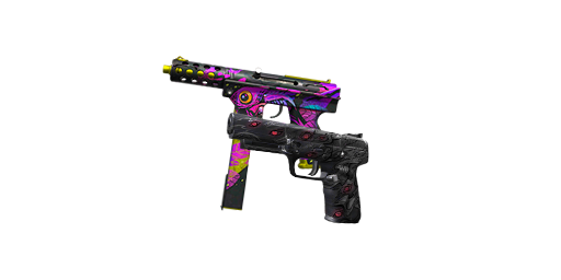 | Demonic Frog + Disguise