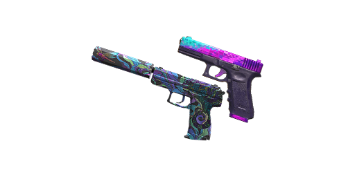 | Casual + Chameleon