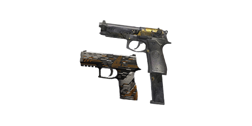 | 4 Years +  Damascus