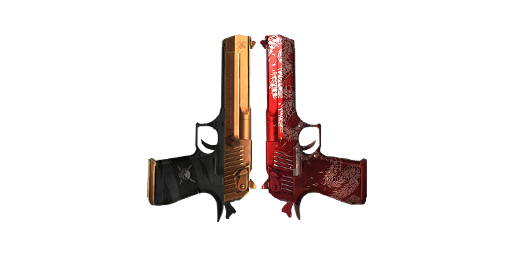 | Morgan + ST Red Dragon