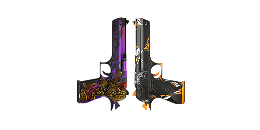 | ST Orochi + ST Predator