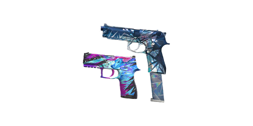 | Blizzard + ST Lumos Shard