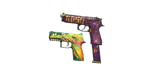 | Forest Spirit + Royal Rose