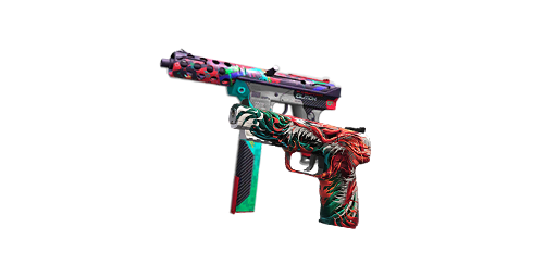 | ST Venom + ST Glitch