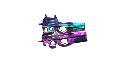 | Purple Mist + Clash