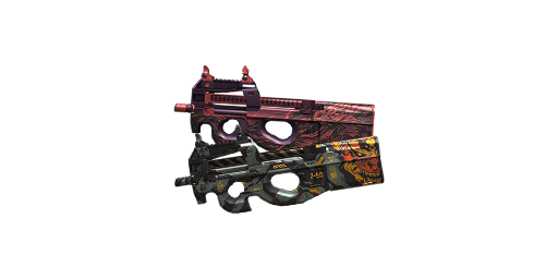 | Z-50 F.U.J.I.N. + Dragon Flame