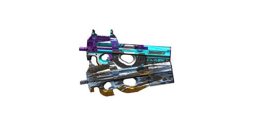 | Iron Will + ST Clash