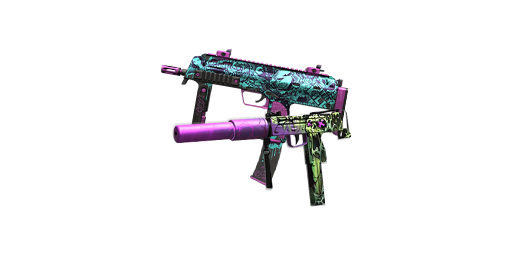 | Stickerbomb + Melt Away