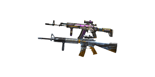 | Geometric + Iron Will