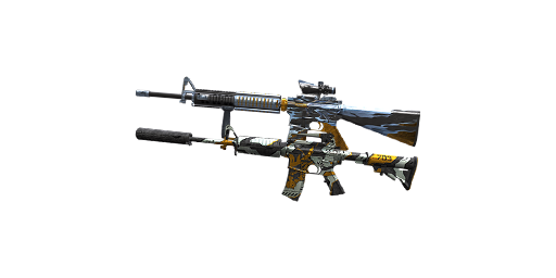 | ST K.I.N.G. v7.03 + Iron Will