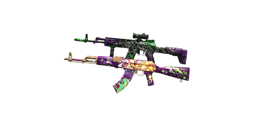 | Riot + Mirage Menace