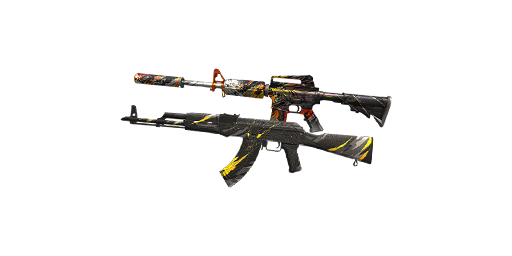 | ST Ferocity + ST Dragon