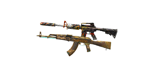 | Treasure Hunter + Ferocity