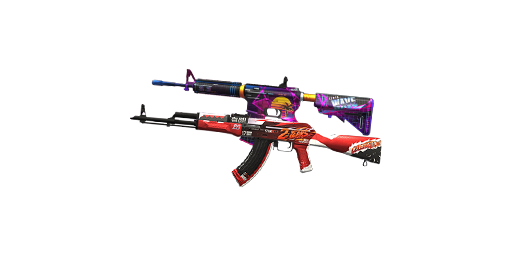 | 2 Years Red + Sunset