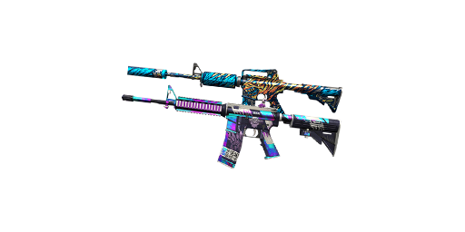 | Year Of The Tiger + Necromancer