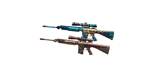 | Year Of The Tiger + Celestial Beast