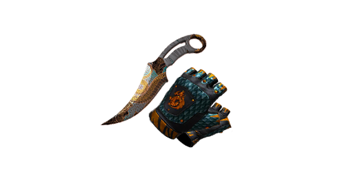 | Dragon Scale + Serpent