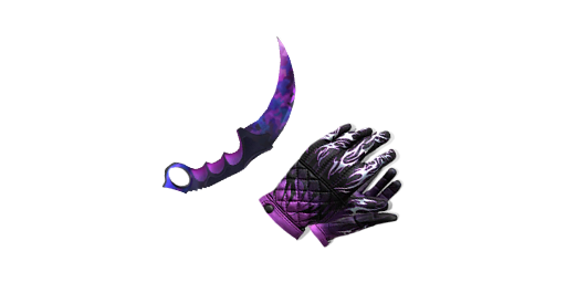| Plague + Purple Camo