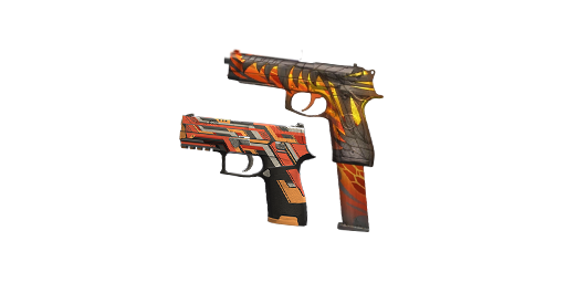 | ST Autumn + ST Blazing Maw