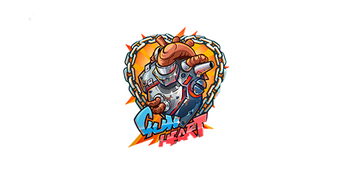 Sticker | Gun Heart Swap