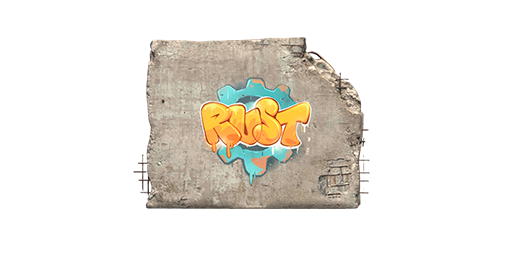 Graffiti | Rusty Gear Packed
