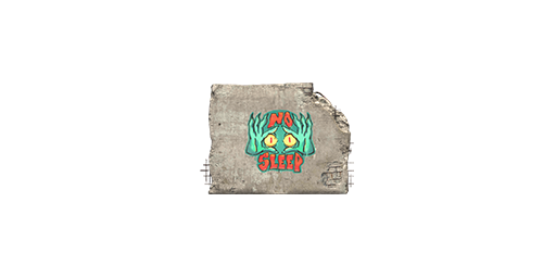 Graffiti | No Sleep Packed