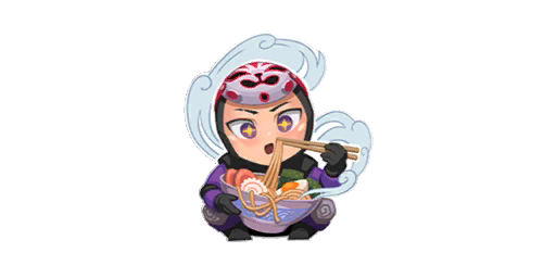 Sticker | Ramen