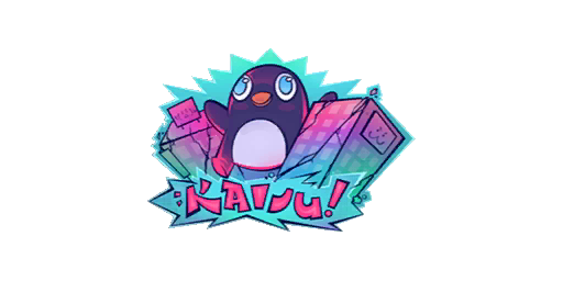 Sticker | Pengzilla