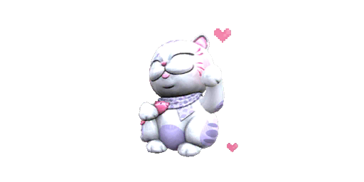 Charm | Purrfect Luck