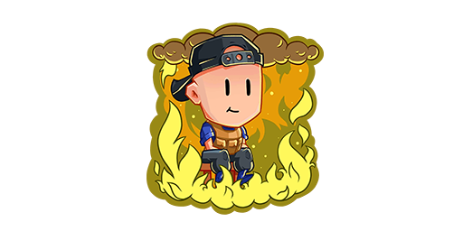 Sticker | This is Fine Swap