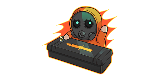 Sticker | Good Loot Swap