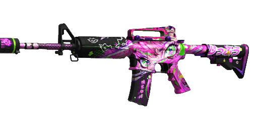 M4A1 | Sparkling Gaze