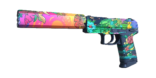 USP | Rainforest