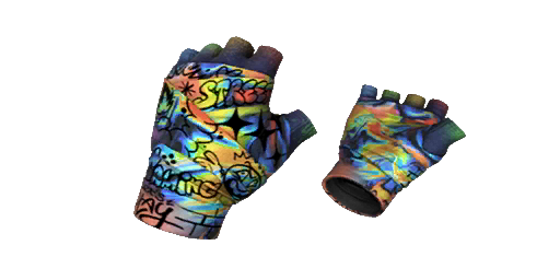Gloves | Spray