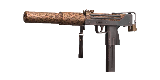 MAC10 | Pixel Camouflage