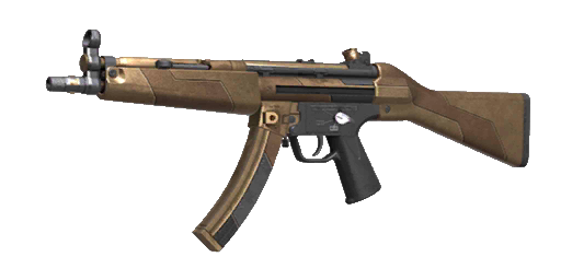 MP5 | Iron